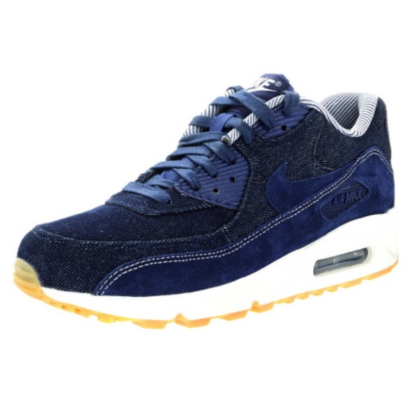 Nike Shoes - Nike Air Max 90 SE Lifestyle Shoes 881105-401